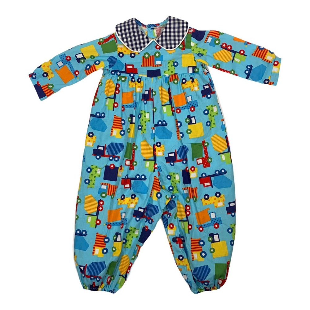 Mack & Daniel 12 18 Mo Jumper NWOT Jon Jon Transpo